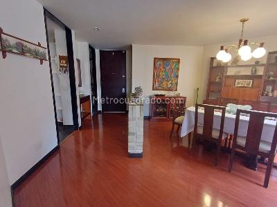 Apartamento de 3 alcobas en venta en Gilmar Torres De San Lucas, Bogotá, 172 m² · foto 6 de 18