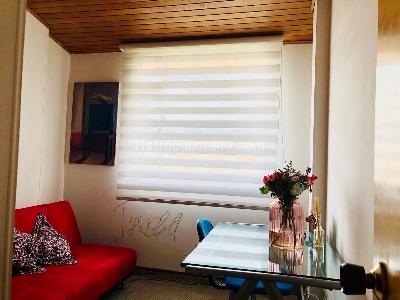 Apartamento de 3 alcobas en venta en Ciudad Jardin Norte, Bogotá, 57 m² · foto 10 de 15