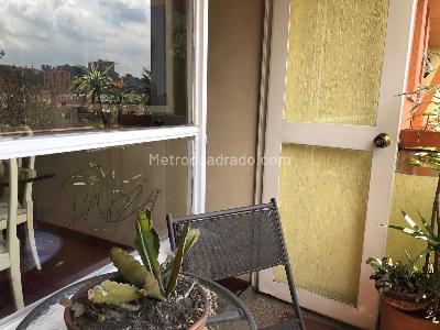 Apartamento de 3 alcobas en venta en Ciudad Jardin Norte, Bogotá, 57 m² · foto 11 de 15