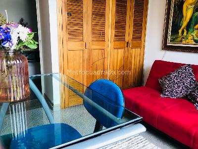 Apartamento de 3 alcobas en venta en Ciudad Jardin Norte, Bogotá, 57 m² · foto 8 de 15