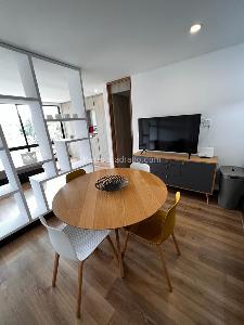 Apartamento de 1 alcoba en venta en Country, Bogotá, 30 m² · foto 5 de 14