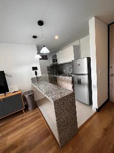 Apartamento de 1 alcoba en venta en Country, Bogotá, 30 m² · foto 10 de 14