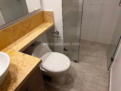Apartamento de 1 alcoba en venta en Country, Bogotá, 30 m² · foto 13 de 14