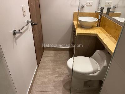 Apartamento de 1 alcoba en venta en Country, Bogotá, 30 m² · foto 14 de 14