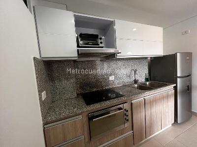 Apartamento de 1 alcoba en venta en Country, Bogotá, 30 m² · foto 7 de 14