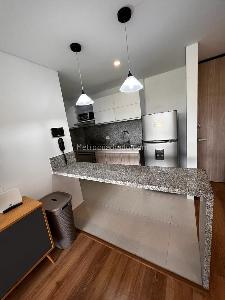 Apartamento de 1 alcoba en venta en Country, Bogotá, 30 m² · foto 9 de 14