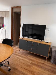 Apartamento de 1 alcoba en venta en Country, Bogotá, 30 m² · foto 11 de 14