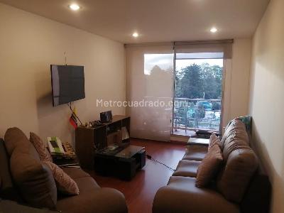 Apartamento de 2 alcobas en venta en Popular Modelo, Bogotá, 69 m² · foto 6 de 17
