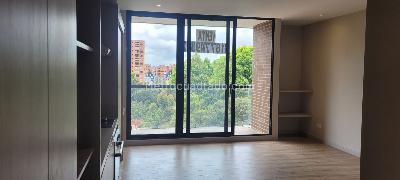 Apartaestudio en venta en Santa Ana Occidental, Bogotá, 32 m² · foto 5 de 12