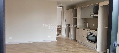 Apartaestudio en venta en Santa Ana Occidental, Bogotá, 32 m² · foto 9 de 12