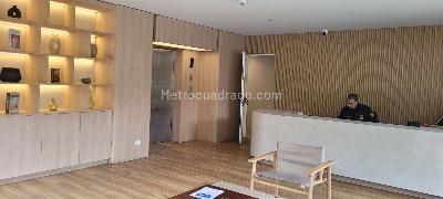 Apartaestudio en venta en Santa Ana Occidental, Bogotá, 32 m² · foto 3 de 12