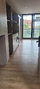 Apartaestudio en venta en Santa Ana Occidental, Bogotá, 32 m² · foto 7 de 12