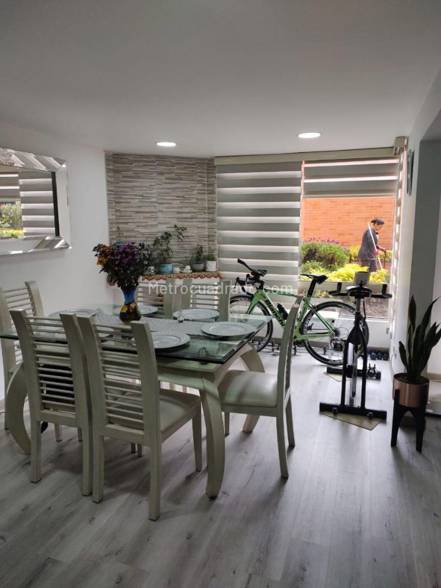 Apartamento en Venta  CIUDAD SALITRE OCCIDENTAL