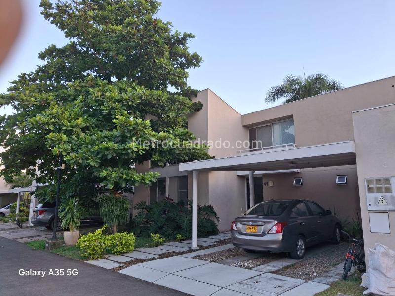 Casa – Jamundí, Verde Alfaguara, Sur - Vista 2