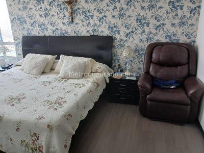 Apartamento de 3 alcobas en venta en El Tejar, Bucaramanga, 127 m² · foto 7 de 17