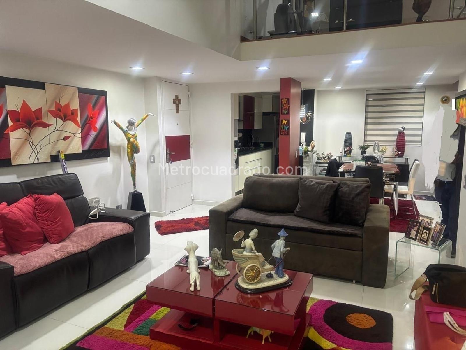 Apartamento en Venta  CIUDAD SALITRE OCCIDENTAL