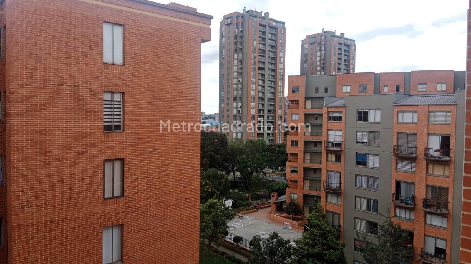 Apartamento en Venta  CIUDAD SALITRE ORIENTAL