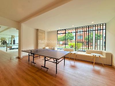 Apartaestudio en venta en Chico Norte Iii Sector Chico, Bogotá, 28 m² · foto 12 de 20