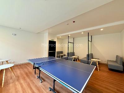 Apartaestudio en venta en Chico Norte Iii Sector Chico, Bogotá, 28 m² · foto 14 de 20