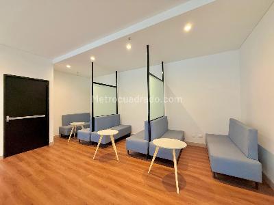 Apartaestudio en venta en Chico Norte Iii Sector Chico, Bogotá, 28 m² · foto 15 de 20