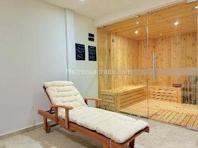 Apartaestudio en venta en Chico Norte Iii Sector Chico, Bogotá, 28 m² · foto 16 de 20