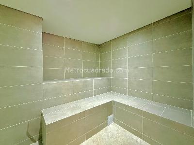 Apartaestudio en venta en Chico Norte Iii Sector Chico, Bogotá, 28 m² · foto 18 de 20