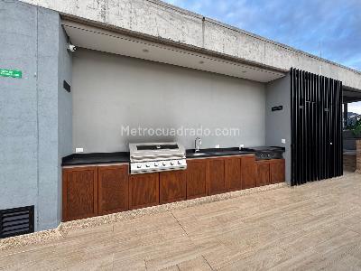 Apartaestudio en venta en Chico Norte Iii Sector Chico, Bogotá, 28 m² · foto 19 de 20
