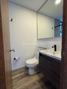 Apartaestudio en venta en Chico Norte Iii Sector Chico, Bogotá, 28 m² · foto 7 de 20