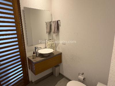 Apartaestudio en venta en El Refugio, Bogotá, 50 m² · foto 9 de 10