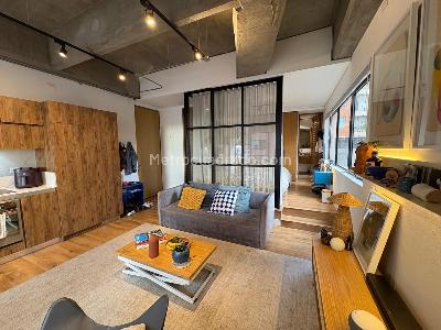 Apartaestudio en venta en El Refugio, Bogotá, 50 m² · foto 3 de 10