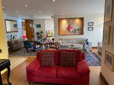 Apartamento de 5 alcobas en venta en Recodo Del Country Usaquen, Bogotá, 185 m² · foto 1 de 16