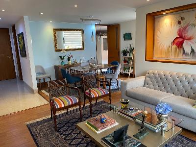 Apartamento de 5 alcobas en venta en Recodo Del Country Usaquen, Bogotá, 185 m² · foto 5 de 16