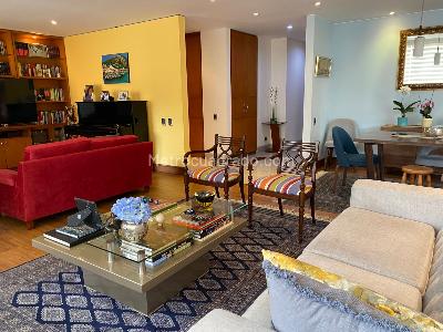 Apartamento de 5 alcobas en venta en Recodo Del Country Usaquen, Bogotá, 185 m² · foto 3 de 16