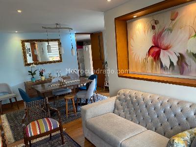 Apartamento de 5 alcobas en venta en Recodo Del Country Usaquen, Bogotá, 185 m² · foto 2 de 16