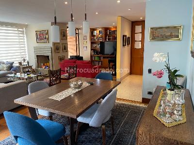 Apartamento de 5 alcobas en venta en Recodo Del Country Usaquen, Bogotá, 185 m² · foto 7 de 16