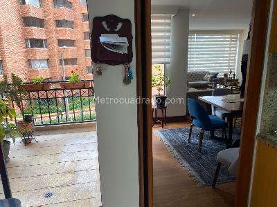 Apartamento de 5 alcobas en venta en Recodo Del Country Usaquen, Bogotá, 185 m² · foto 9 de 16