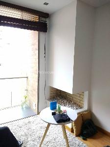 Apartaestudio en venta en Chico Norte, Bogotá, 48 m² · foto 15 de 17