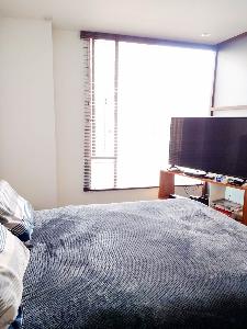Apartaestudio en venta en Chico Norte, Bogotá, 48 m² · foto 16 de 17