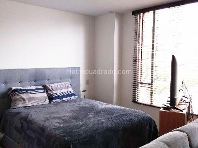 Apartaestudio en venta en Chico Norte, Bogotá, 48 m² · foto 17 de 17