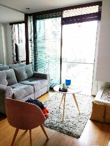 Apartaestudio en venta en Chico Norte, Bogotá, 48 m² · foto 5 de 17