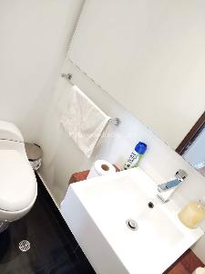 Apartaestudio en venta en Chico Norte, Bogotá, 48 m² · foto 12 de 17