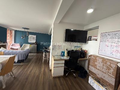 Apartamento de 3 alcobas en venta en Cantalejo Sec Alejandria, Bogotá, 85 m² · foto 2 de 12