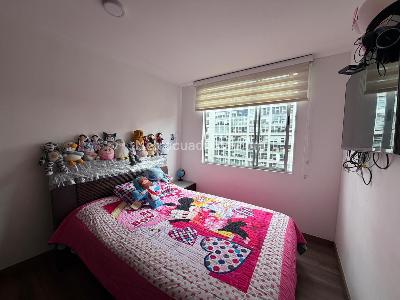 Apartamento de 3 alcobas en venta en Cantalejo Sec Alejandria, Bogotá, 85 m² · foto 7 de 12
