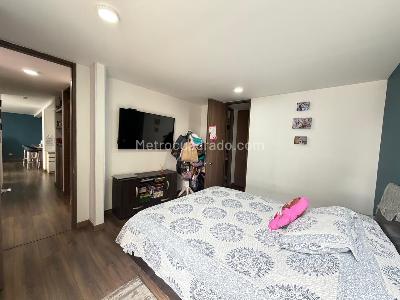 Apartamento de 3 alcobas en venta en Cantalejo Sec Alejandria, Bogotá, 85 m² · foto 9 de 12