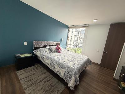 Apartamento de 3 alcobas en venta en Cantalejo Sec Alejandria, Bogotá, 85 m² · foto 11 de 12