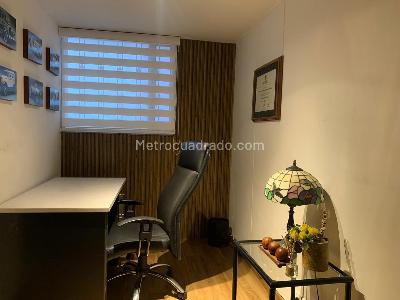 Apartamento en venta en Polo Club, Bogotá · foto 9 de 12