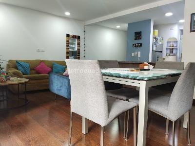 Apartamento de 3 alcobas en venta en Cantalejo Sec Alejandria, Bogotá, 85 m² · foto 3 de 15