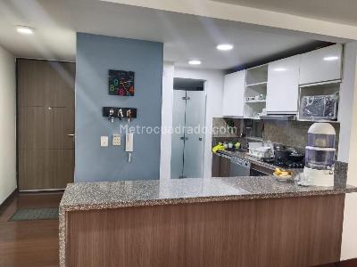 Apartamento de 3 alcobas en venta en Cantalejo Sec Alejandria, Bogotá, 85 m² · foto 4 de 15