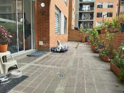 Apartamento de 3 alcobas en venta en Cantalejo Sec Alejandria, Bogotá, 85 m² · foto 13 de 15