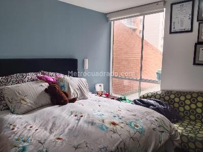 Apartamento de 3 alcobas en venta en Cantalejo Sec Alejandria, Bogotá, 85 m² · foto 8 de 15